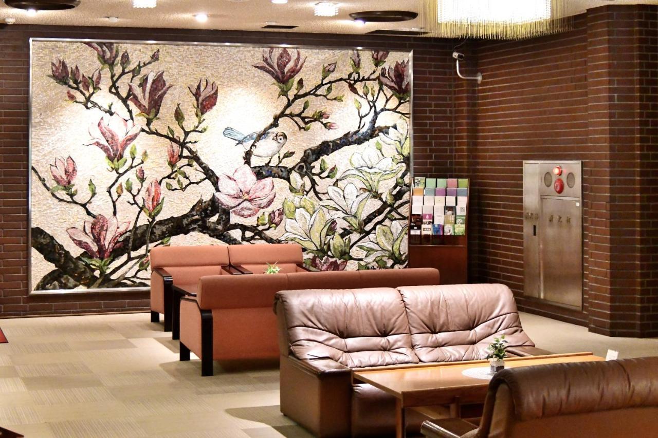 Hotel Kanazawa Kenrokusou Экстерьер фото