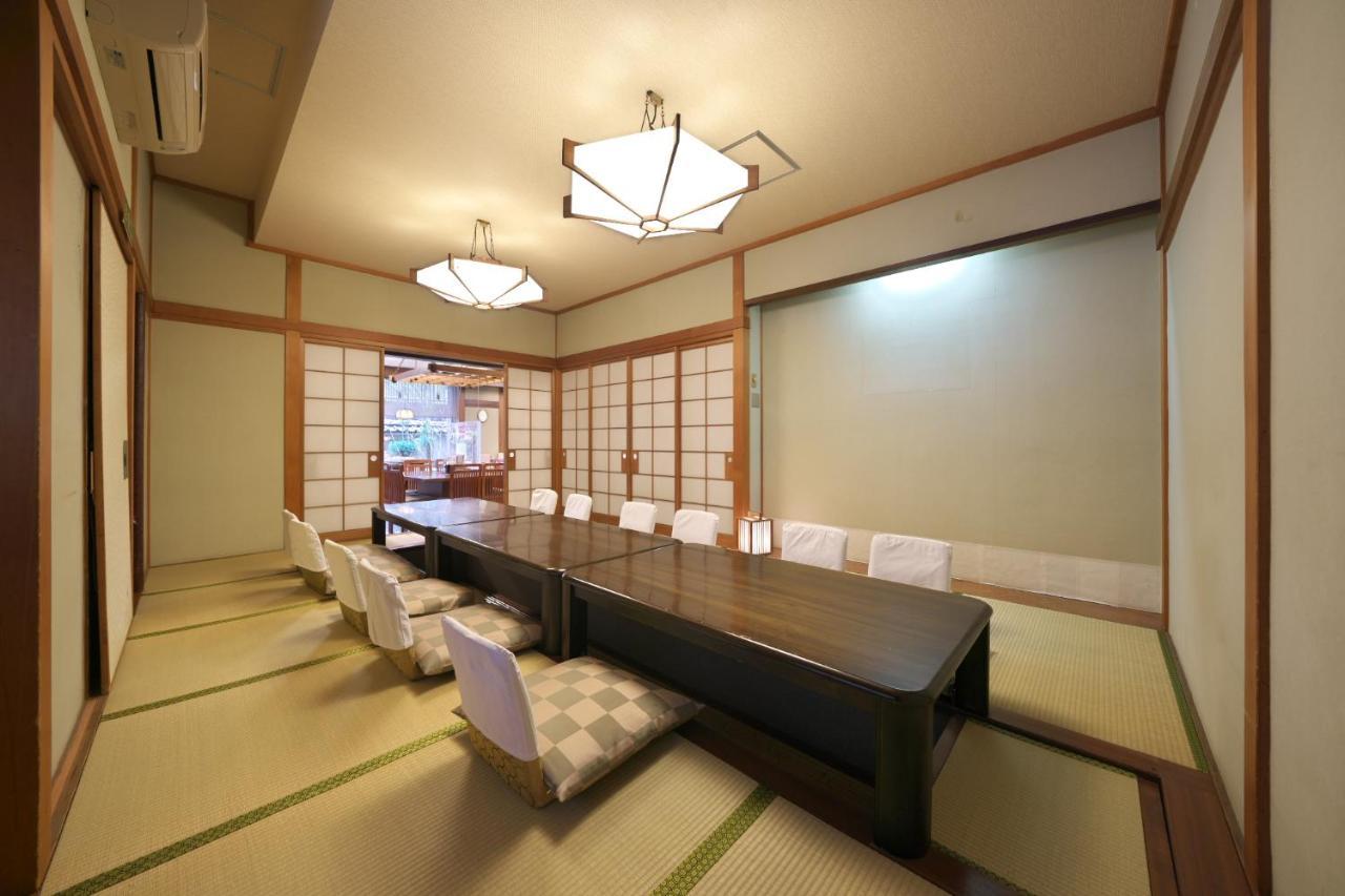 Hotel Kanazawa Kenrokusou Экстерьер фото